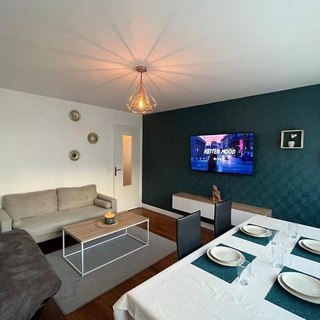 Joli Appartement Proche Centre Lorient Zewnętrze zdjęcie