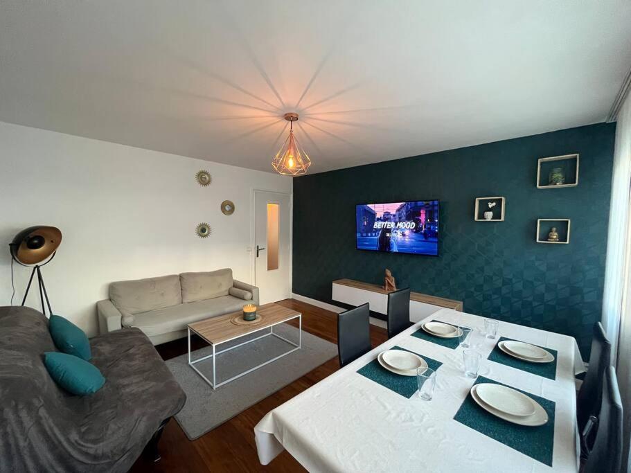 Joli Appartement Proche Centre Lorient Zewnętrze zdjęcie