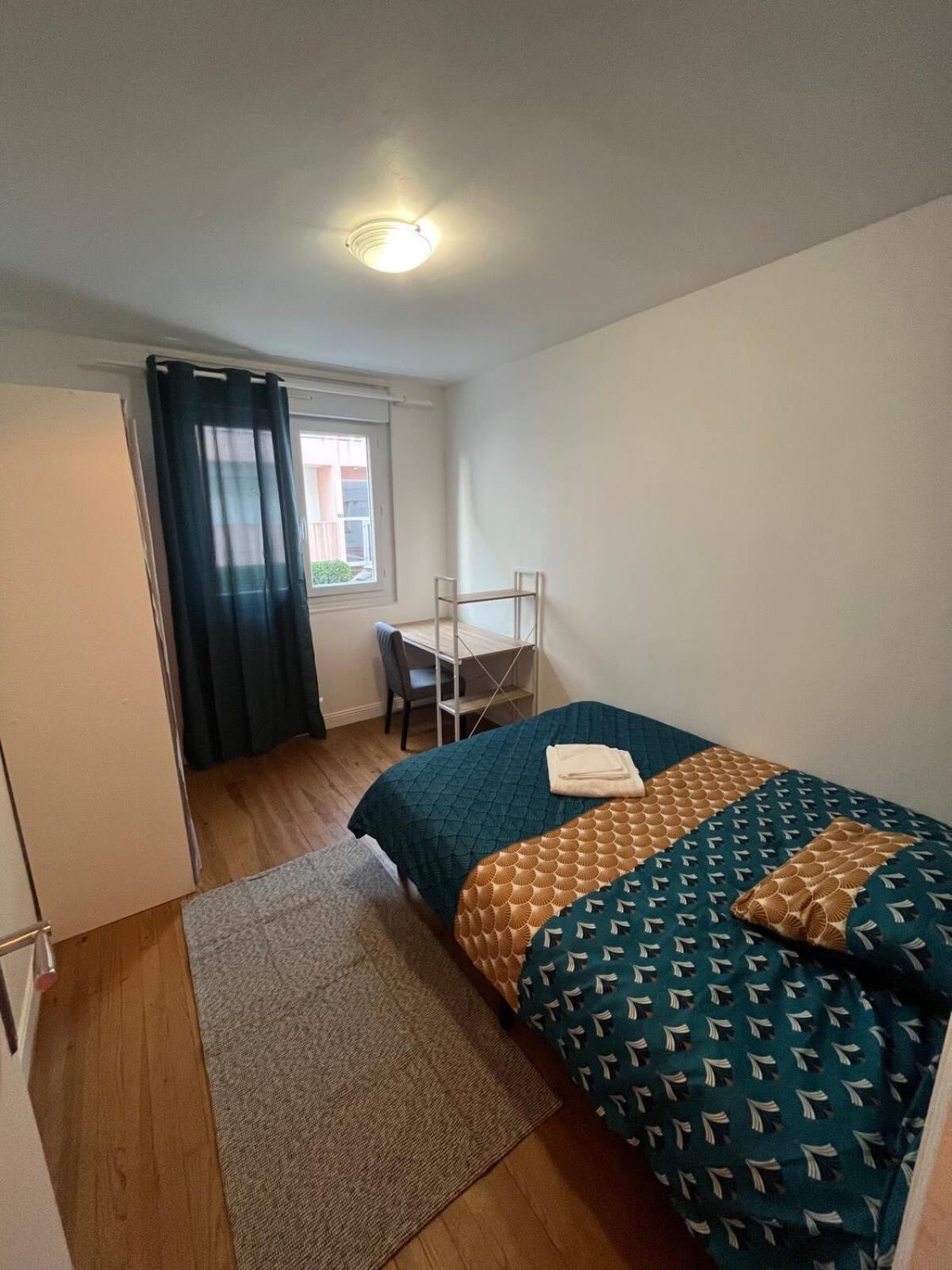 Joli Appartement Proche Centre Lorient Zewnętrze zdjęcie