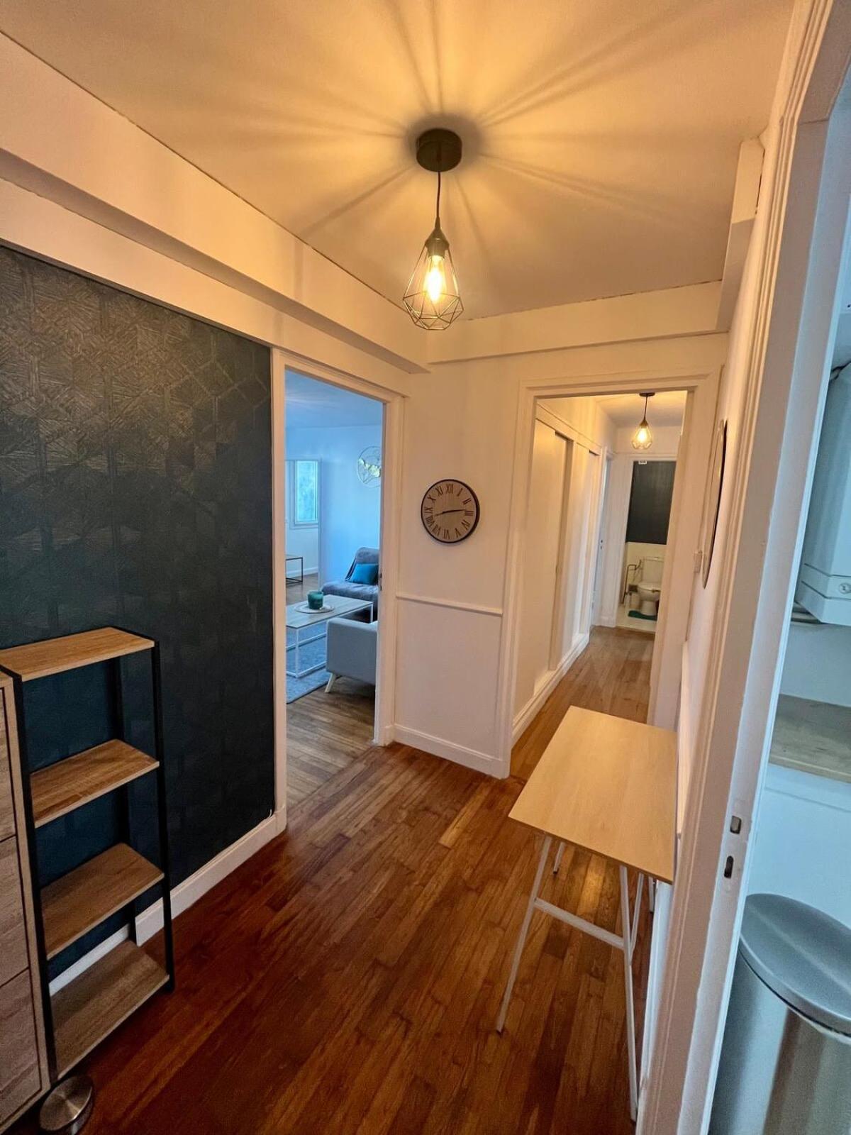 Joli Appartement Proche Centre Lorient Zewnętrze zdjęcie