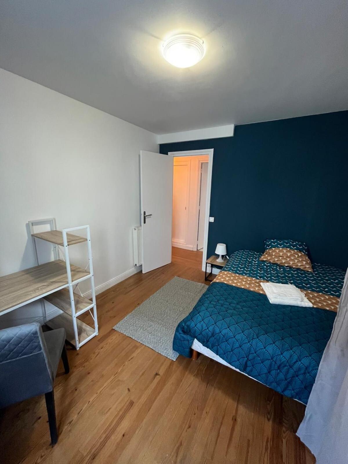 Joli Appartement Proche Centre Lorient Zewnętrze zdjęcie