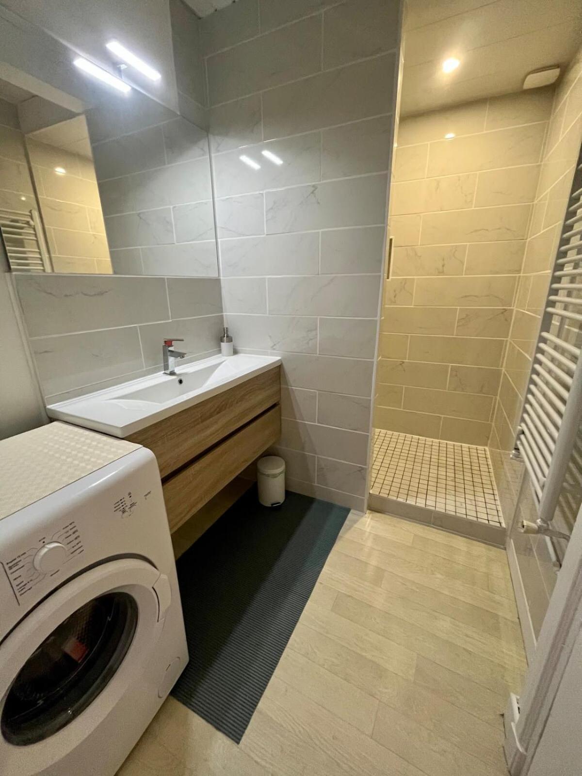 Joli Appartement Proche Centre Lorient Zewnętrze zdjęcie