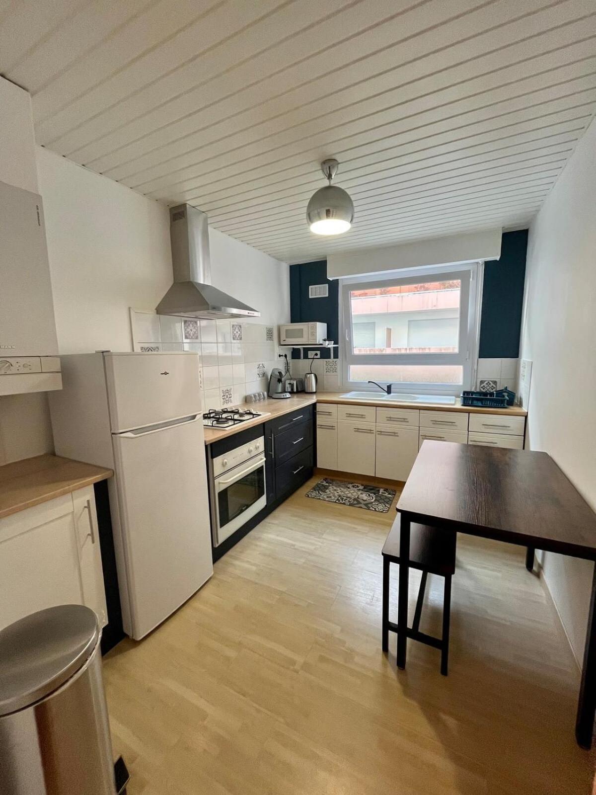 Joli Appartement Proche Centre Lorient Zewnętrze zdjęcie