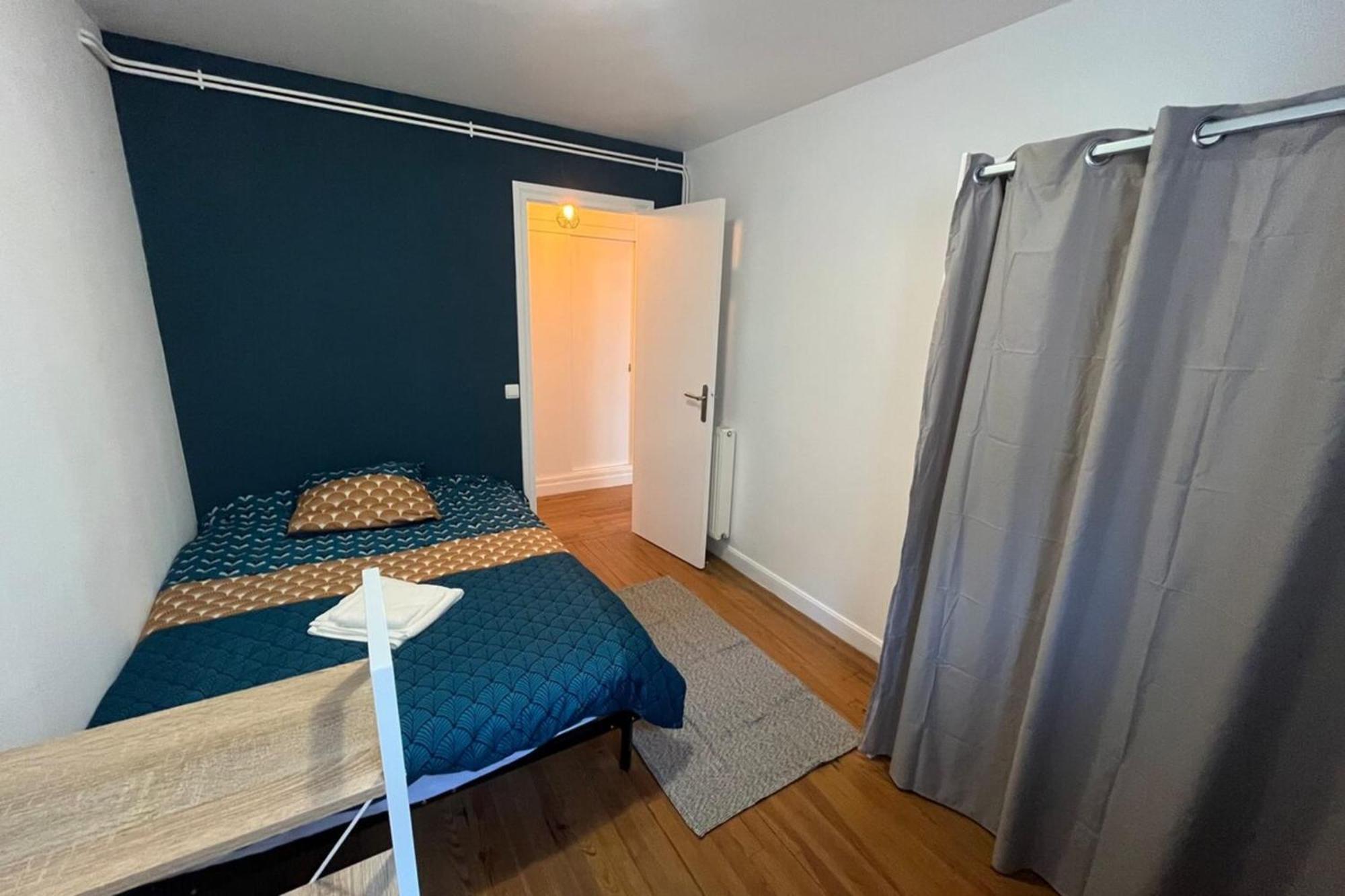 Joli Appartement Proche Centre Lorient Zewnętrze zdjęcie