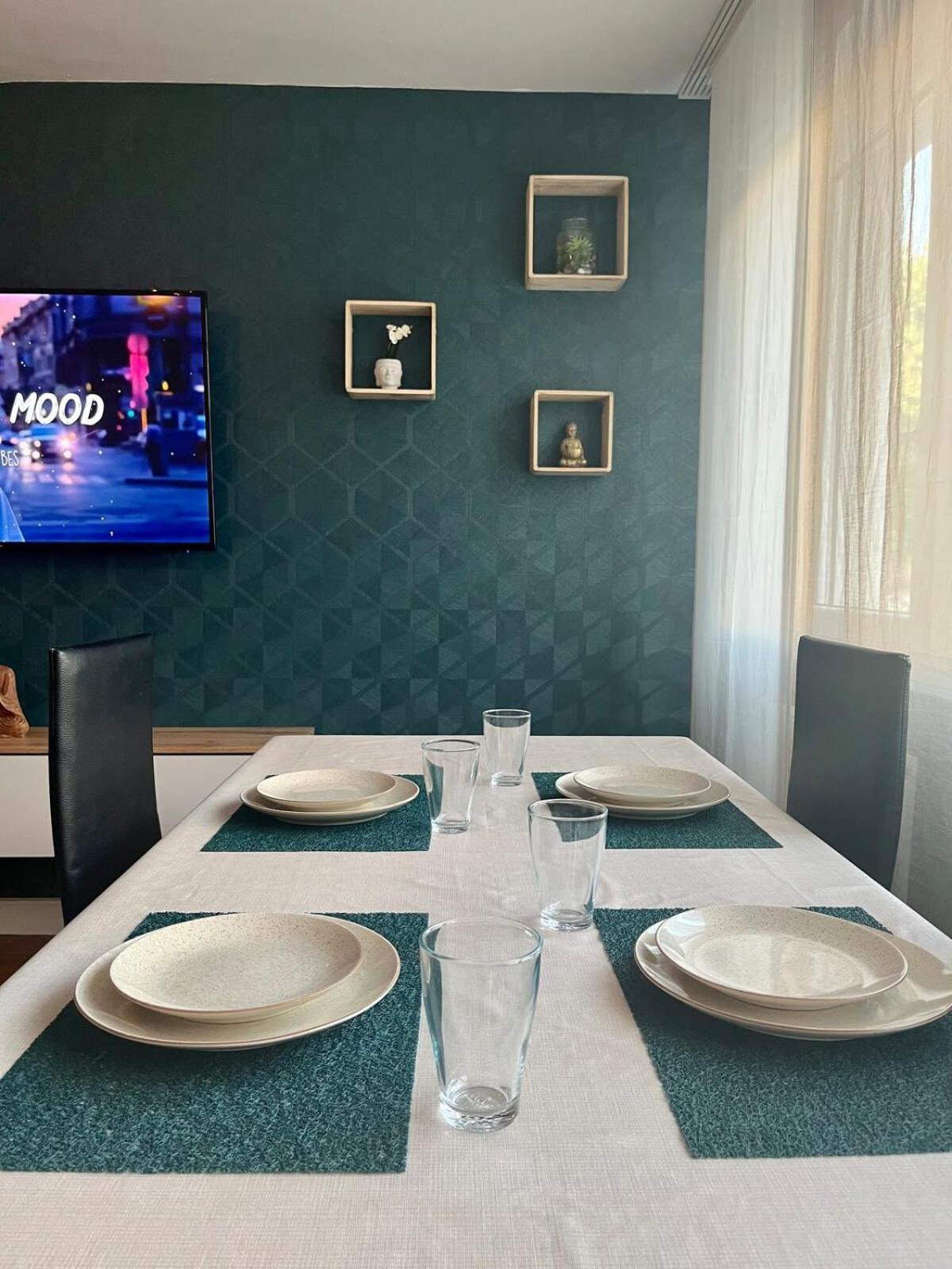 Joli Appartement Proche Centre Lorient Zewnętrze zdjęcie