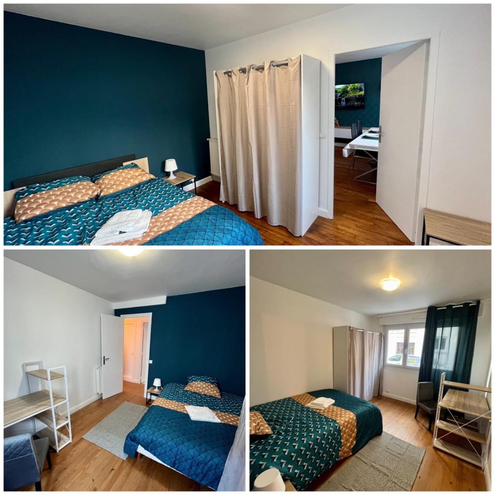 Joli Appartement Proche Centre Lorient Zewnętrze zdjęcie