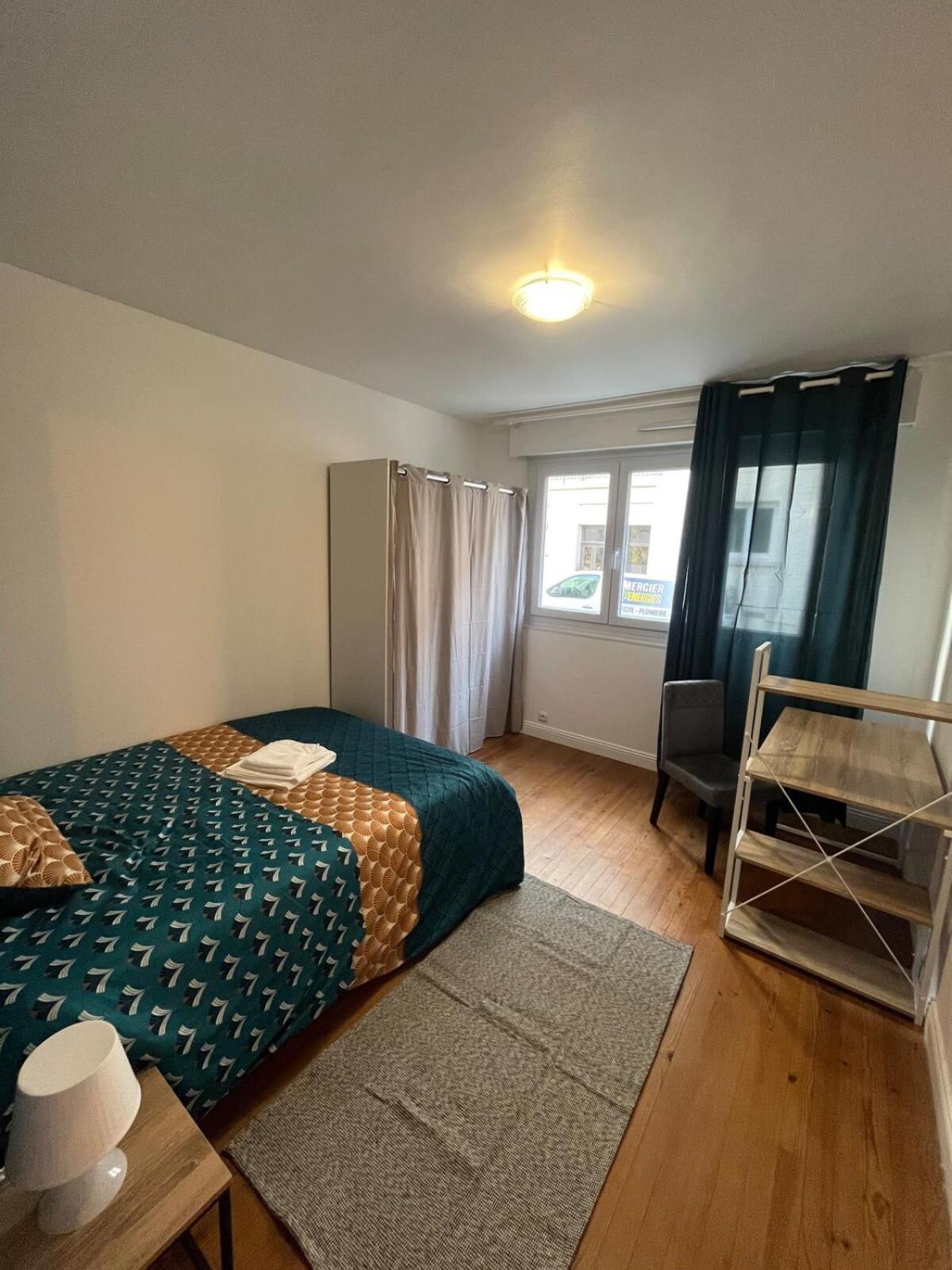 Joli Appartement Proche Centre Lorient Zewnętrze zdjęcie
