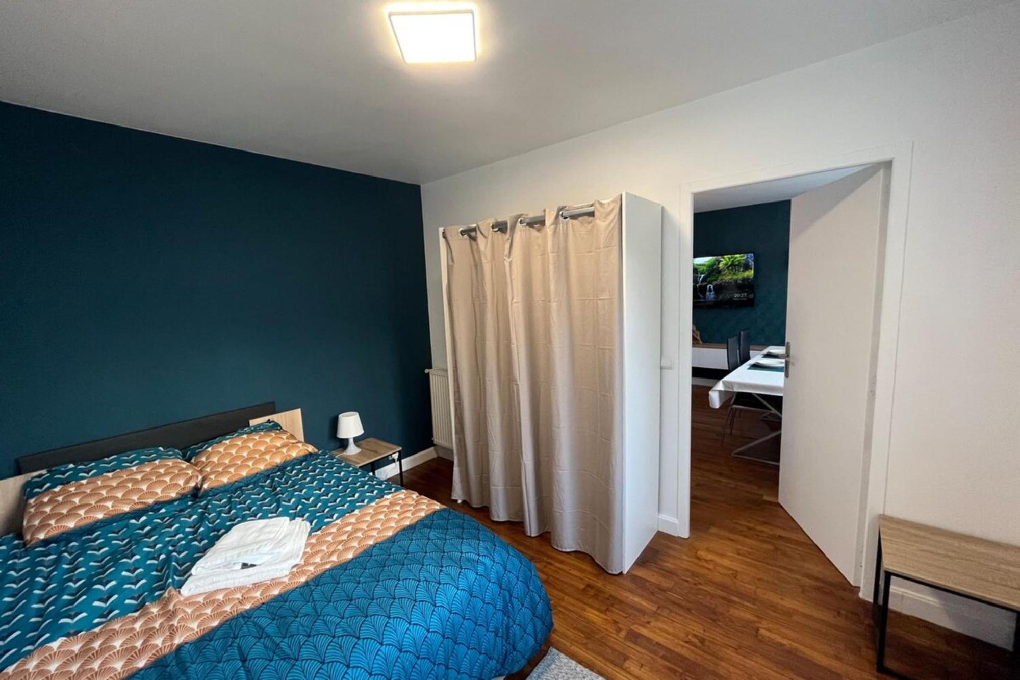 Joli Appartement Proche Centre Lorient Zewnętrze zdjęcie