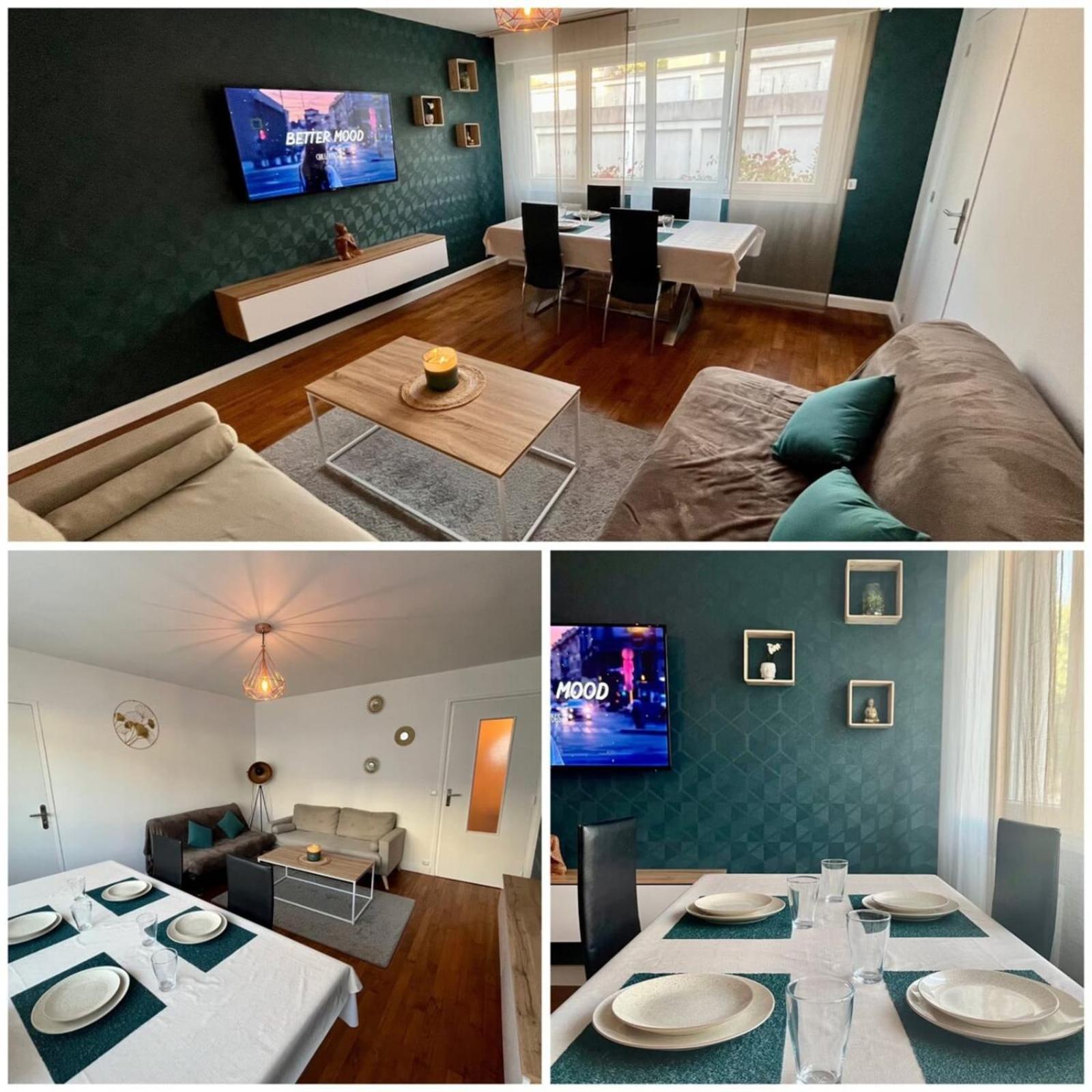 Joli Appartement Proche Centre Lorient Zewnętrze zdjęcie